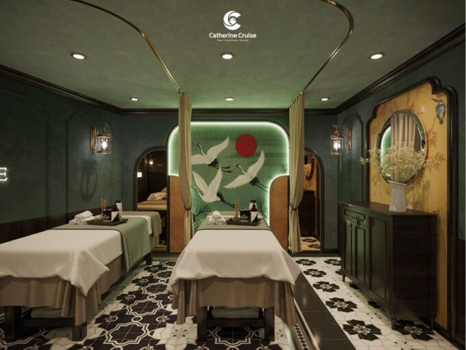 From Hanoi_Luxury 06 Stars Catherine Cruises 2 Days 1 Night - Booking and Reservations