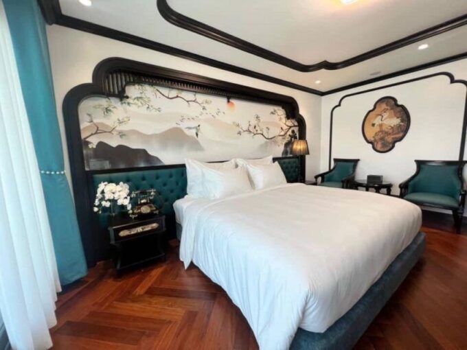 From Hanoi_Luxury 06 Stars Catherine Cruises 2 Days 1 Night - Policies and Surcharges
