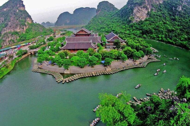 From Hanoi:Bai Dinh, Trang An,Mua Cave Group or Private Tour - Itinerary Details