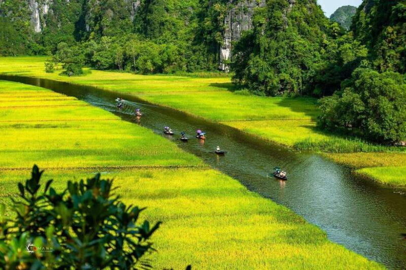 From Hanoi:Bai Dinh, Trang An,Mua Cave Group or Private Tour - Inclusions