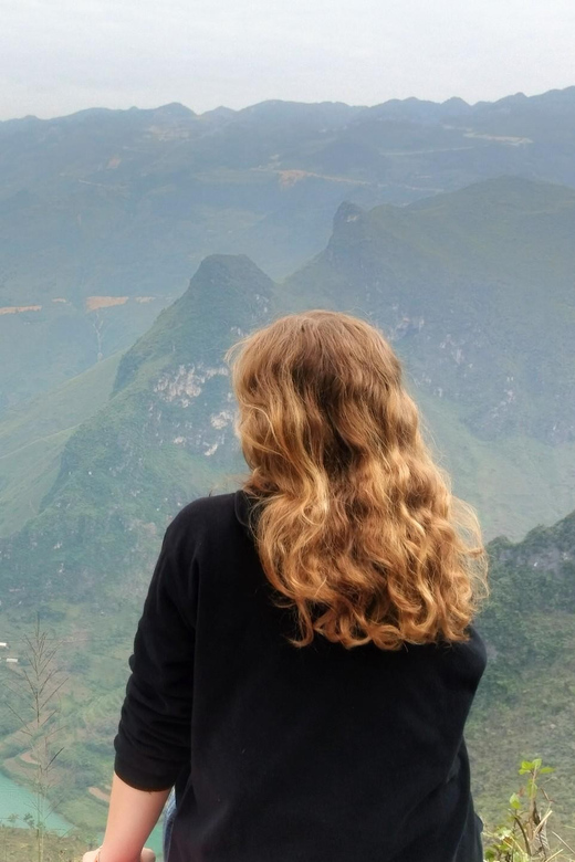 From Hanoi:Ha Giang Loop 3days-Nho Que River With Easy Rider - Itinerary Summary