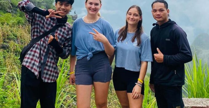 From Hanoi:Ha Giang Loop 3days-Nho Que River With Easy Rider - Transportation and Guide Services