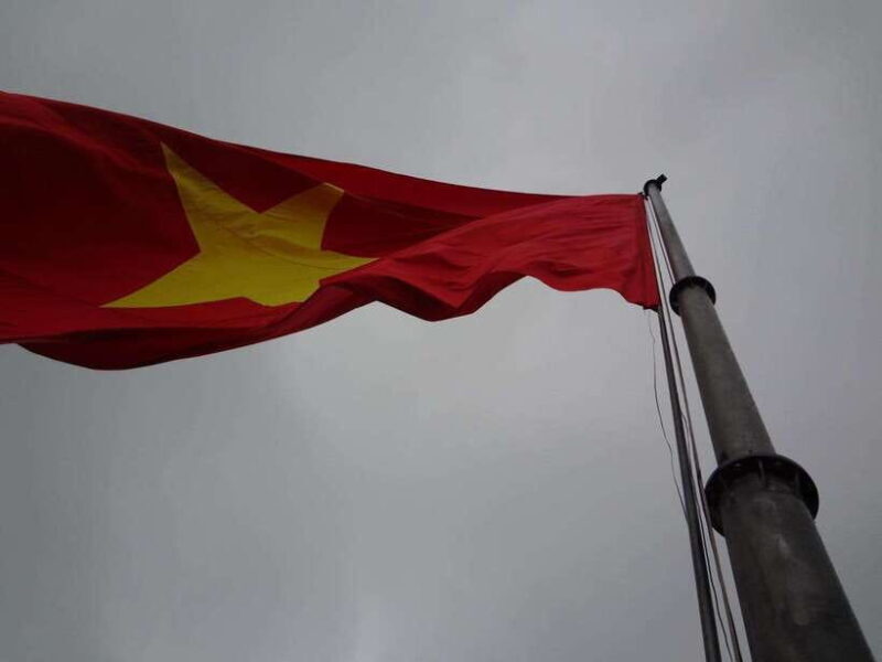 From Hanoi:Ha Giang Loop Tour 3DAYS 2nights With Easy Rider - Day 3: Meo Vac - Ha Giang
