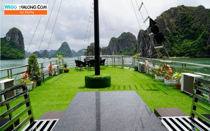 From Hanoi:Ha Long Bay Day Tour Join-In Group/Charter Cruise - Itinerary Highlights