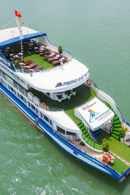 From Hanoi:Halong Bay Day Trip 1day Group/ Charter Cruise - Booking and Payment Options