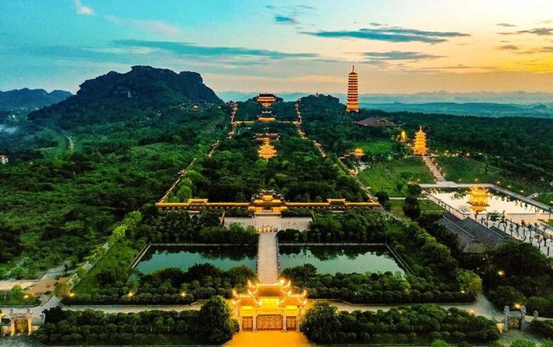 From Hanoi:Hoa Lu Trang an Hang Mua 1 Day Group or Private - Inclusions and Amenities