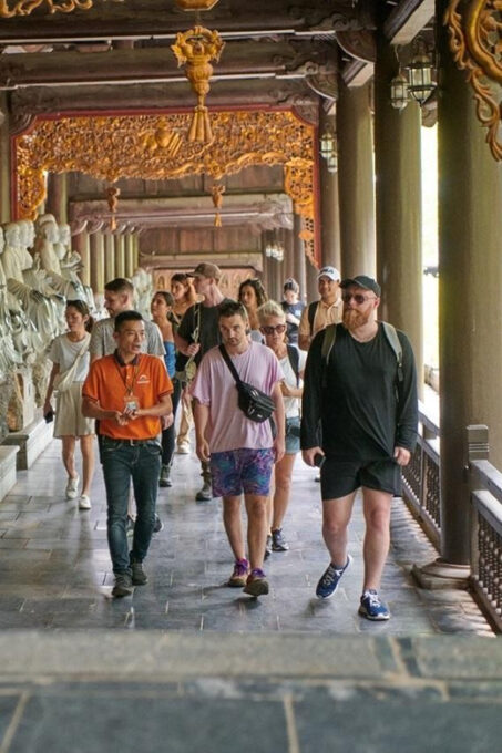 From Hanoi:Hoa Lu Trang an Hang Mua 1 Day Group or Private - Trang An Boat Ride