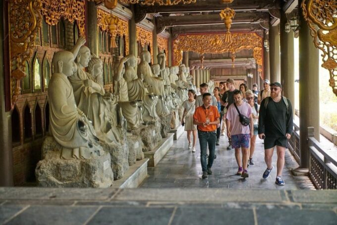 From Hanoi:Hoa Lu Trang an Hang Mua 1 Day Group or Private - Mua Cave Exploration