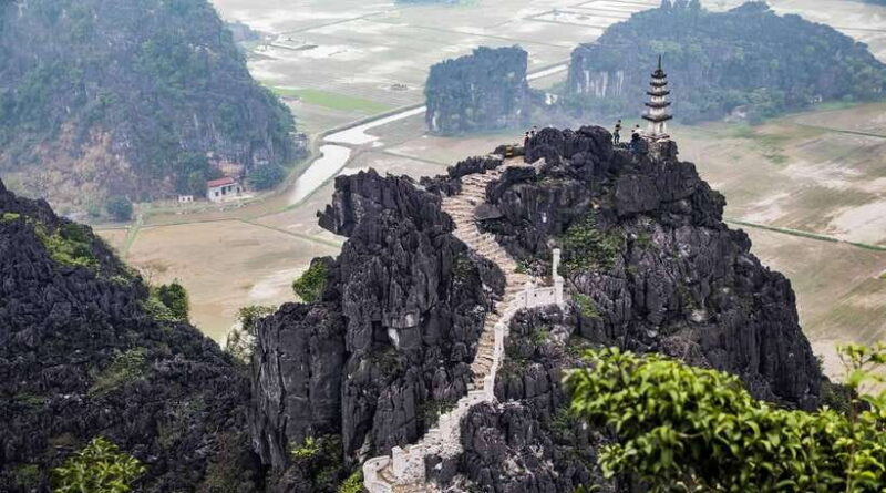 From Hanoi:Hoa Lu-Trang An-Mua Cave(1 Day Trip by Limousine) - Itinerary Highlights