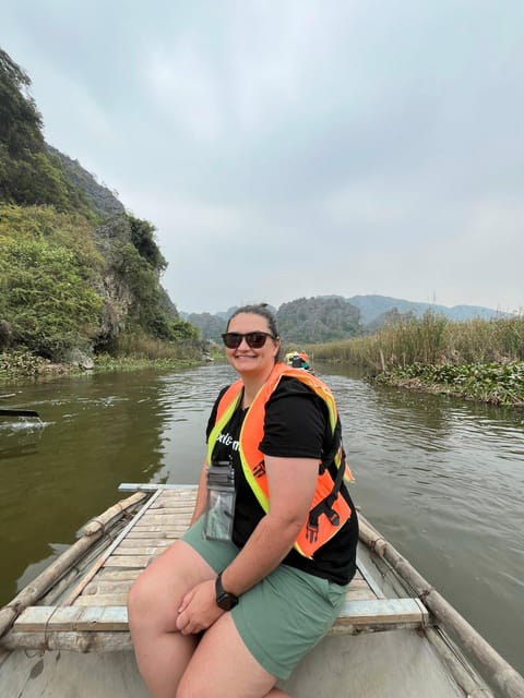 From Hanoi:Ninh Binh Tour Bai Dinh, Trang An, and Mua Cave - Bai Dinh Pagoda