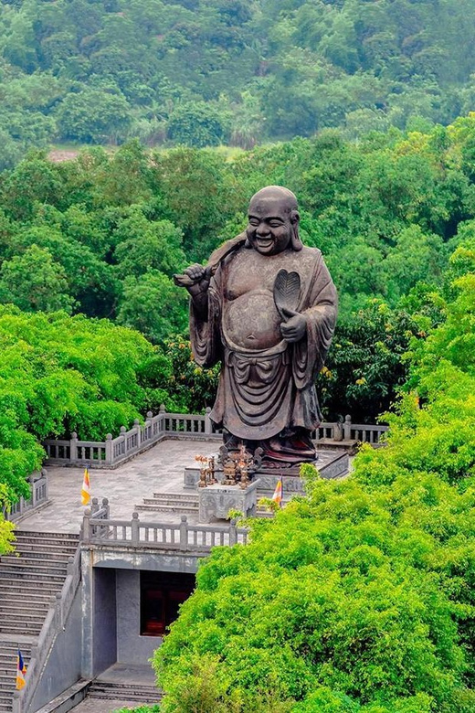 From Hanoi:Ninh Binh Tour Bai Dinh, Trang An, and Mua Cave - Mua Cave Viewpoint
