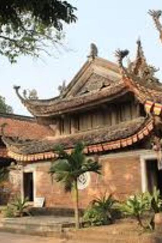 From Hanoi:Private Duong Lam Ancient Village Best Guide - Key Points