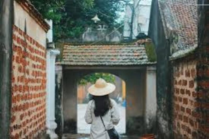 From Hanoi:Private Duong Lam Ancient Village Best Guide - Destination Highlights
