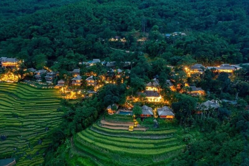 From Hanoi:Sapa 2D1N Stay at Hotel, Cat Cat,Lao Chai, Ta Van - Group Size and Flexibility
