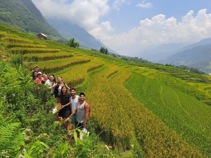 From Hanoi:Sapa 2D1N Stay at Hotel, Cat Cat,Lao Chai, Ta Van - Explore Cat Cat Village