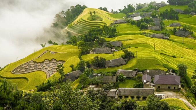 From Hanoi:Sapa 2D1N Stay at Hotel, Cat Cat,Lao Chai, Ta Van - Trek to Lao Chai and Ta Van