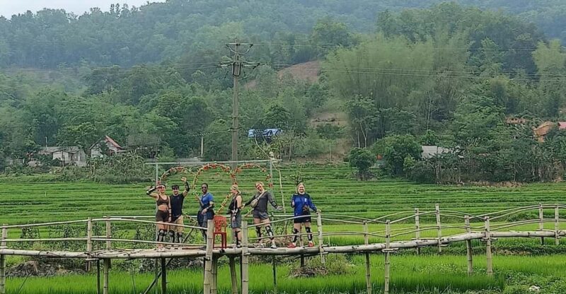 From Hanoi(Sapa): Ha Giang Loop Tour 3 Days With Easy Rider - Itinerary Highlights