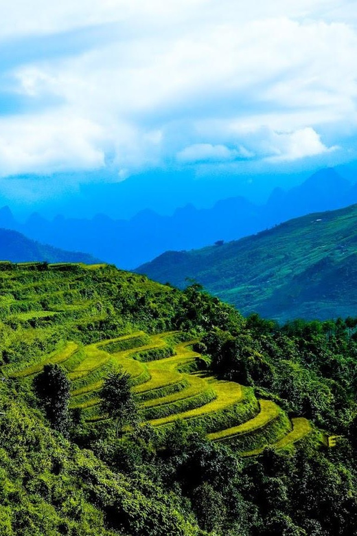 From Hanoi(Sapa): Ha Giang Loop Tour 3 Days With Easy Rider - Day 1: Ha Giang - Quan Ba - Du Gia