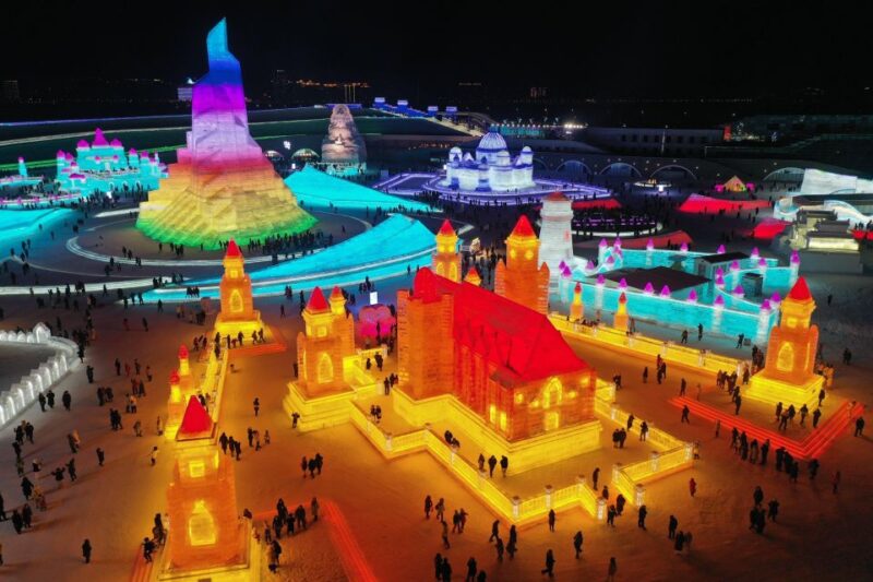 From Harbin: Amazing Day Trip Including Tickets - Key Points