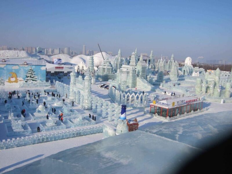 From Harbin: Amazing Day Trip Including Tickets - Experience and Highlights