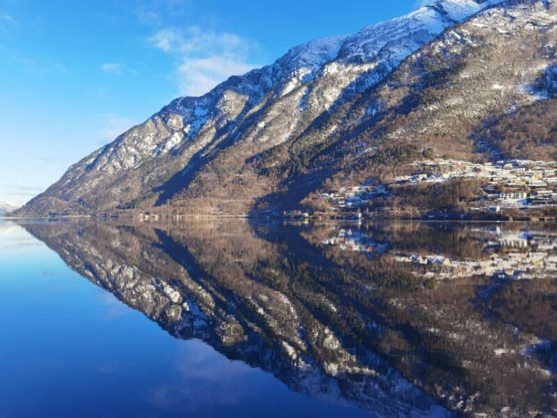 From Haugsund: Preikestolen (Pulpit Rock) Guided Day Trip - Recommendations