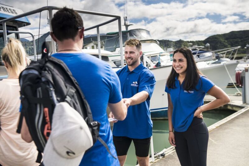 From Havelock: Marlborough Sounds Mail Boat Full-Day Cruise - Cruise Highlights