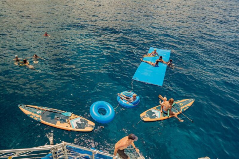 From Hawaii: Eco-Friendly Snorkeling Experience With BBQ - Breakfast and Lunch