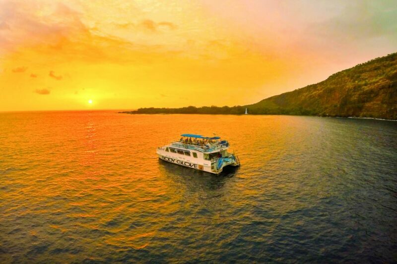 From Hawaii: Historical Dinner Cruise Tour to Kealakekua Bay - What the Tour Gets Right