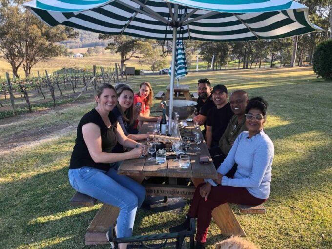 From Haymarket: Hunter Valley Wine and Wildlife Day Trip - Visit Premium Vineyards