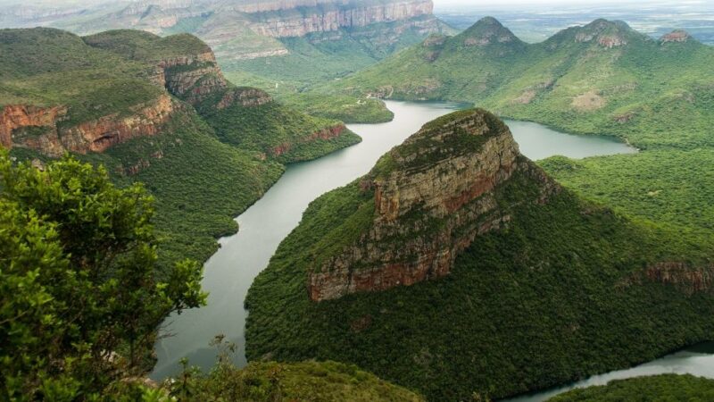 From Hazyview: Blyde River Canyon Highlight & Boat Cruise - Key Points