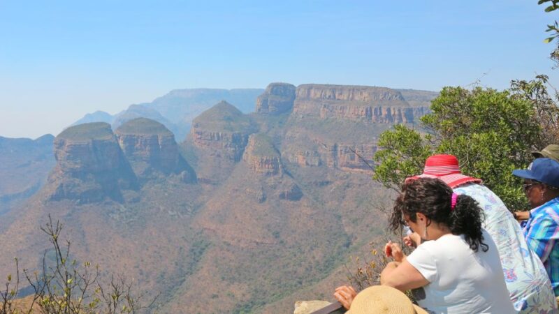 From Hazyview: Blyde River Canyon Highlight & Boat Cruise - Pickup and Itinerary