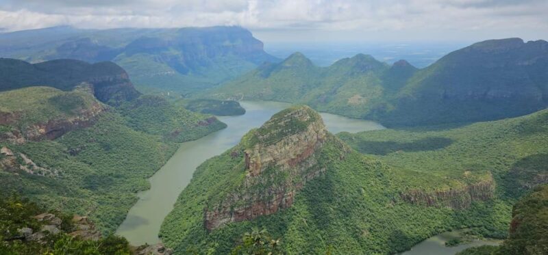 From Hazyview: Full Day Panorama Tour - Key Points