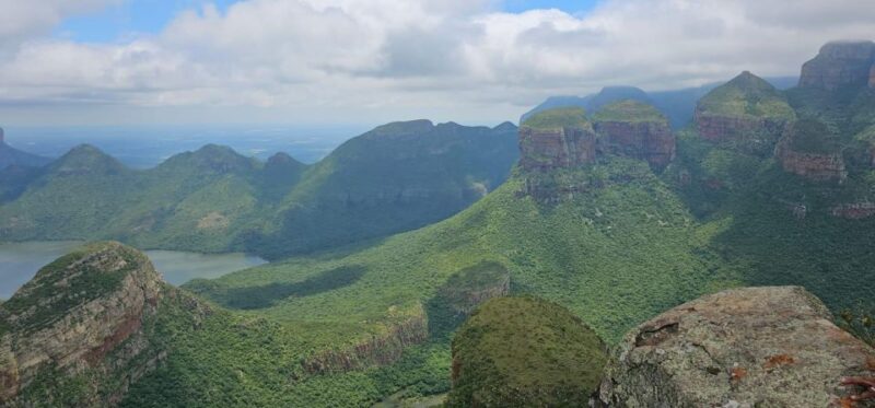 From Hazyview: Full Day Panorama Tour - Itinerary