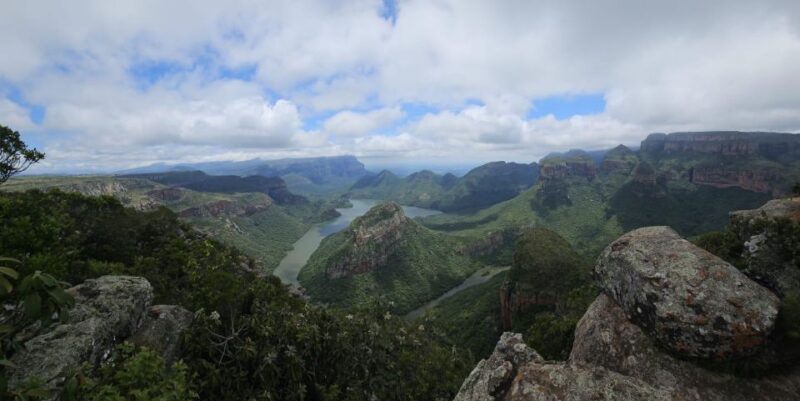 From Hazyview: Full Day Panorama Tour - Panorama Viewpoints