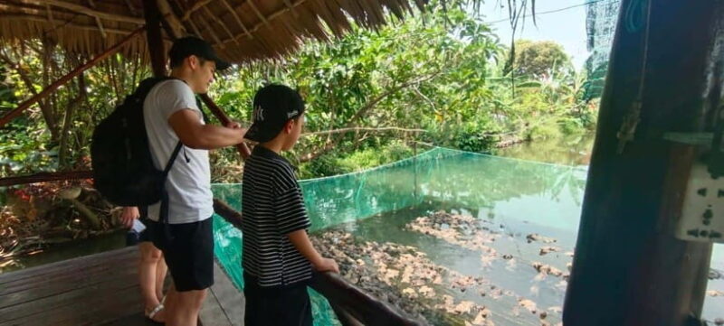 From HCM 1-Day Cai Rang Floating Market Local Mekong Village - Return to Ho Chi Minh City