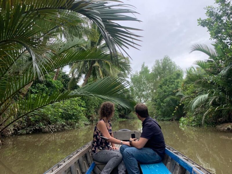 From HCM 1-Day Cai Rang Floating Market Local Mekong Village - Key Points