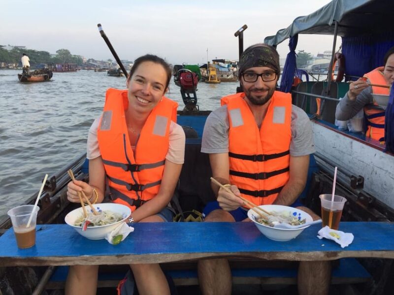 From HCM 1-Day Cai Rang Floating Market Local Mekong Village - Participant Information and Availability