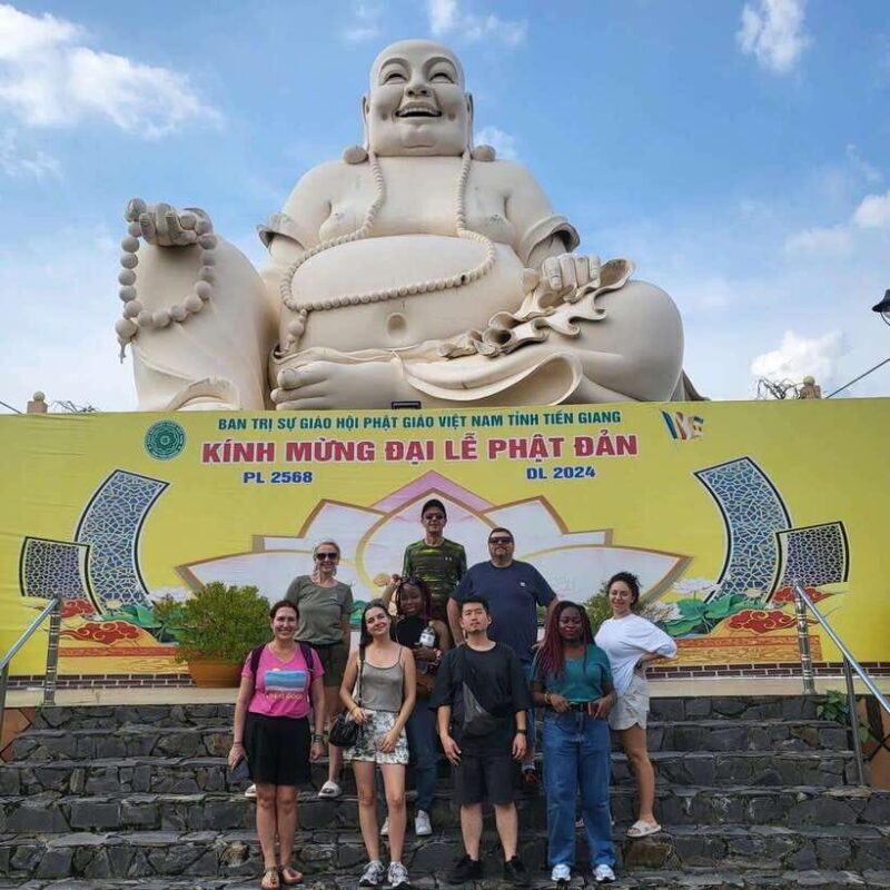 From HCM: 2-Day Mekong Delta Floating Market Exit Phu Quoc - Day 1: Coconut Island and Unicorn Island