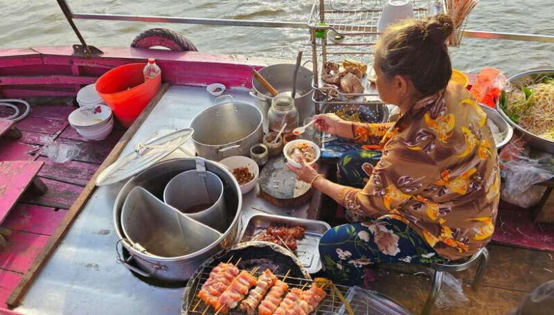 From HCM: 2-Day Mekong Delta Floating Market Exit Phu Quoc - Day 2: Cai Rang Floating Market and Local Village