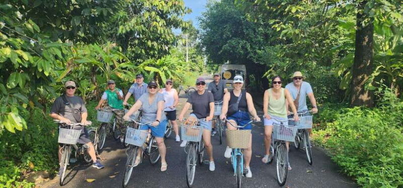 From HCM: 2-Day Mekong Delta Floating Market Exit Phu Quoc - Customer Reviews