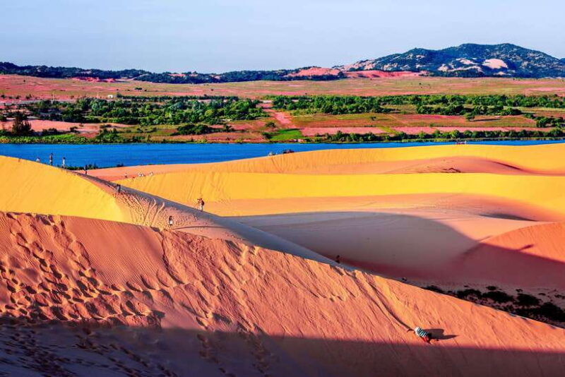 From HCM: 2-Day Mui Ne Highlights Trip With Overnight Stay - Key Points