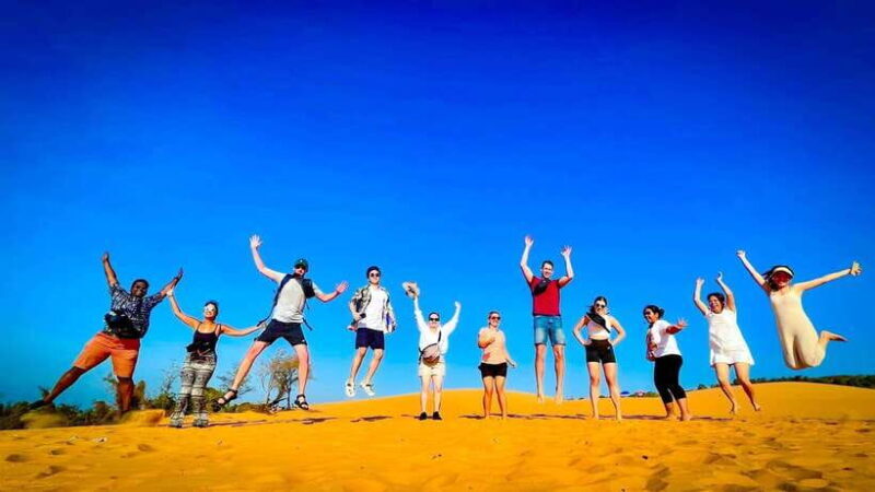 From HCM: 2-Day Mui Ne Highlights Trip With Overnight Stay - Inclusions and Exclusions