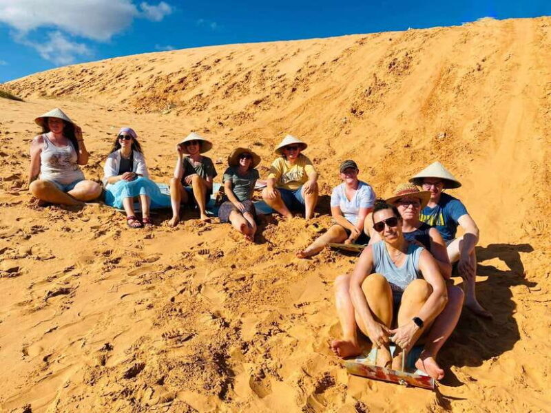 From HCM: 2-Day Mui Ne Highlights Trip With Overnight Stay - Recommended Attire and Items