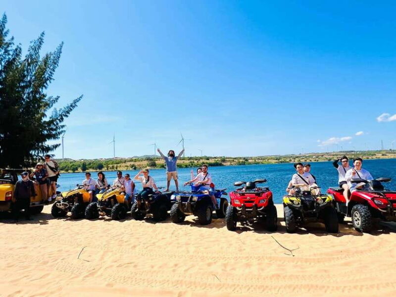 From HCM: 2-Day Mui Ne Highlights Trip With Overnight Stay - Important Pre-Trip Considerations