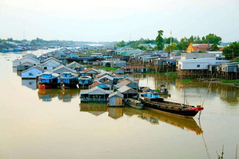 From HCM: 2-Day Tour Mekong Delta, Cai Rang Floating Market - Key Points