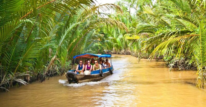 From Hcm: 2 Days Mekong–Ben Tre-Can Tho–Cai Rang Floating - Key Points