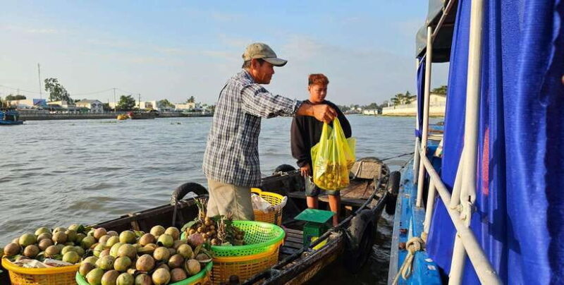 From HCM: 3-Day Mekong Delta - Tra Su Forest Exit Phnom Penh - Frequently Asked Questions