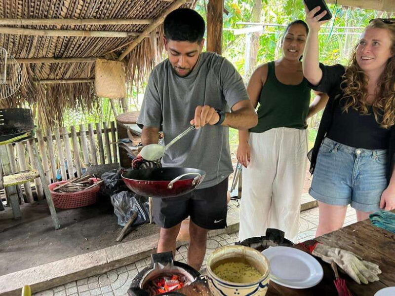 From HCM: Cai Rang Floating Market and Mekong 1 Day - Experiencing Local Culture