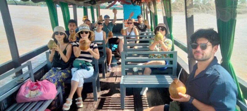 From HCM: Cai Rang Floating Market Full Day Tour Private - Pickup Locations
