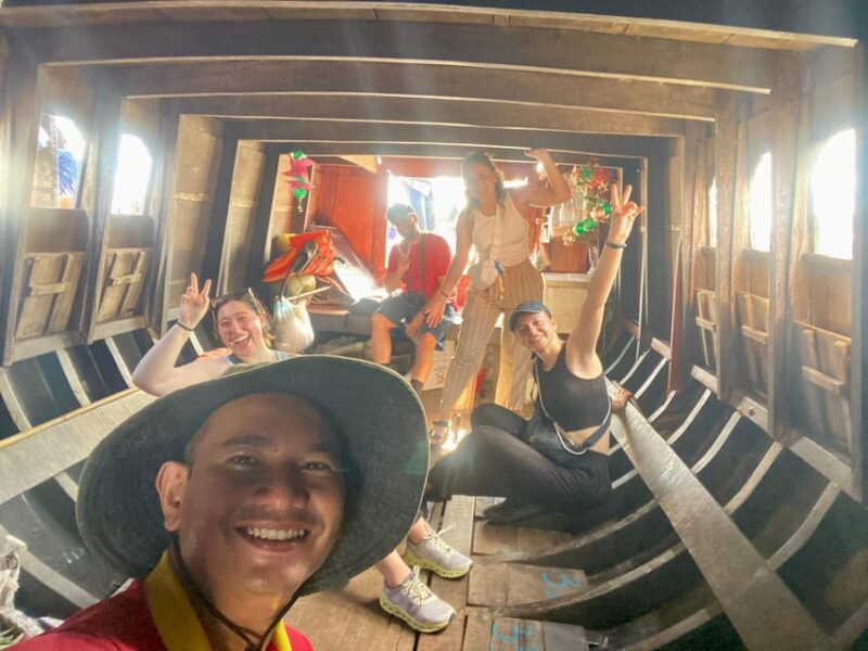From HCM: Cai Rang Floating Market Full Day Tour Private - Cooking Class and Lunch
